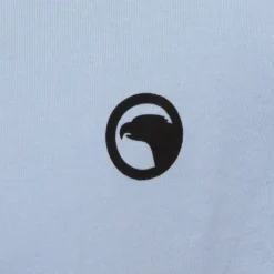 COMPAGNIE DE CALIFORNIE Tee shirt basique coton avec imprimé villes américaines Homme BLEU CLAIR Sale