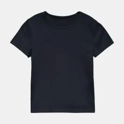 VERO MODA Tee shirt basique folia regular col rond Femme NOIR Online