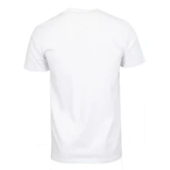 IMPERIAL Tee shirt imprimé tropical moto Homme BLANC