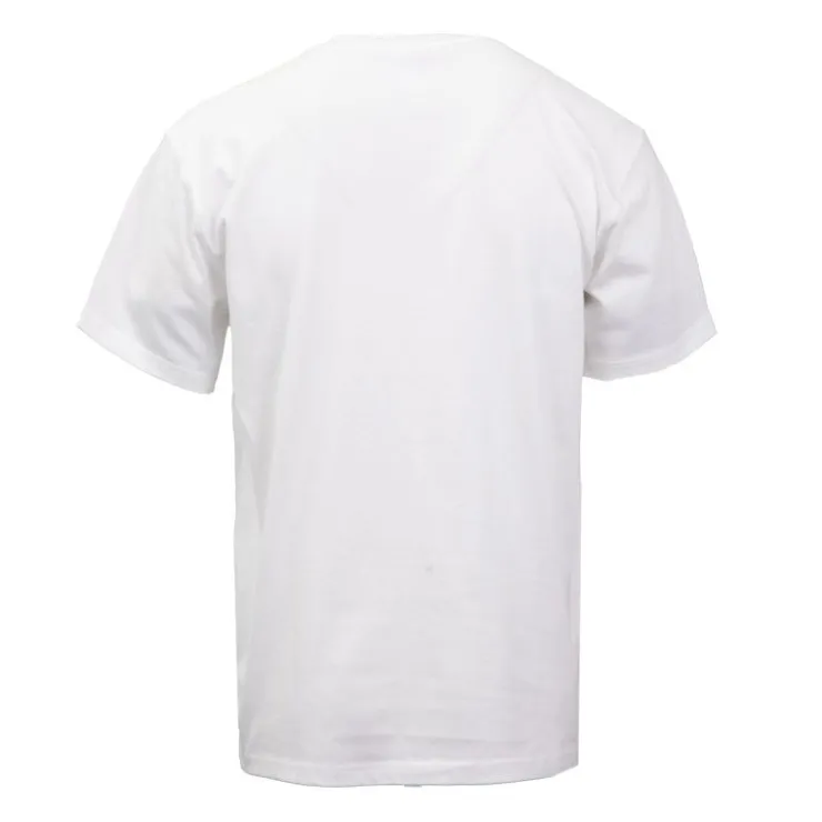 PUMA Tee shirt x Pleasures avec inscription Homme BLANC Discount