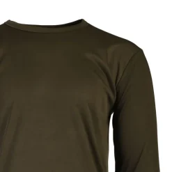 KAPORAL Tee shirt chaud classique sid col rond Homme KAKI Best