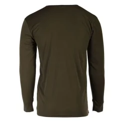 KAPORAL Tee shirt chaud classique sid col rond Homme