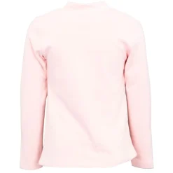 CXL BY CHRISTIAN LACROIX Tee shirt col montant imprimé coeur et paillettes Enfant ROSE Clearance
