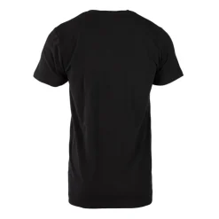 CERRUTI Tee shirt col rond avec logo arco Homme NOIR