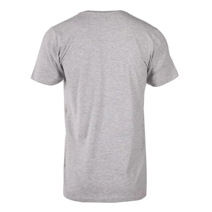 CERRUTI Tee shirt col rond avec logo arco Homme GRIS CLAIR Best
