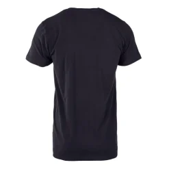CERRUTI Tee shirt col rond avec logo arco Homme BLEU FONCE Clearance