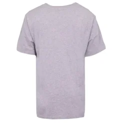 DOCKERS Tee shirt col rond coton logo imprimé Homme GRIS Hot