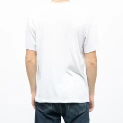 KAPORAL Tee shirt col rond liliam coton Homme BLANC Discount