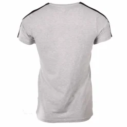 CERRUTI Tee shirt col rond torbole Homme GRIS CLAIR Sale