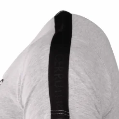 CERRUTI Tee shirt col rond torbole Homme GRIS CLAIR Sale