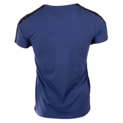 CERRUTI Tee shirt col rond torbole Homme BLEU Clearance