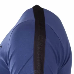 CERRUTI Tee shirt col rond torbole Homme BLEU Clearance