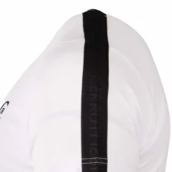 CERRUTI Tee shirt col rond torbole Homme BLANC Outlet