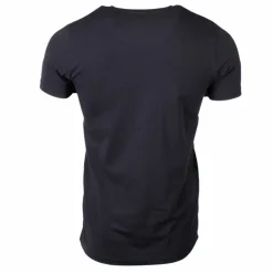 CERRUTI Tee shirt col rond Trapani Homme NOIR Best