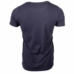 CERRUTI Tee shirt col rond Trapani Homme BLEU FONCE Hot