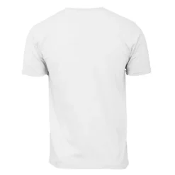 PIERRE CARDIN Tee shirt col tunisien avec boutons Homme BLANC Sale