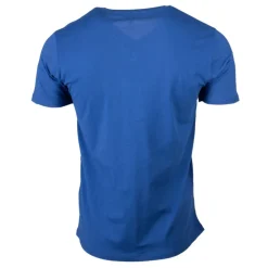 LEE COOPER Tee shirt col v canard poitrine travis Homme BLEU ROI Best