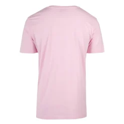 LEE COOPER Tee shirt col v canard poitrine travis Homme ROSE CLAIR Online