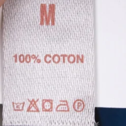 LEE COOPER Tee shirt col v canard poitrine travis Homme BLEU CLAIR