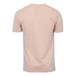 REDSKINS Tee shirt col V Dalton avec logo Homme BEIGE Discount