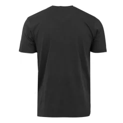 REDSKINS Tee shirt col V Dalton avec logo Homme NOIR Hot