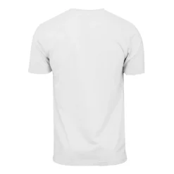 REDSKINS Tee shirt col V Dalton avec logo Homme BLANC Best