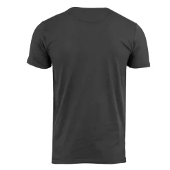 BEST MOUNTAIN Tee shirt coton basique imprimé textuel Homme GRIS FONCE Sale