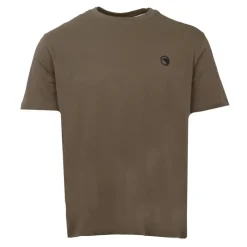 COMPAGNIE DE CALIFORNIE Tee shirt coton imprimé grand logo dos Homme KAKI Outlet