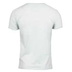 PANAME BROTHERS Tee shirt coton imprimé pont de Brooklyn Homme VERT CLAIR Clearance