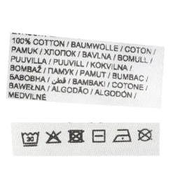 PUMA Tee shirt de sport bande noire col rond Homme BLANC Clearance