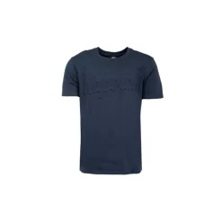 KAPORAL Tee shirt Diono coton logo relief Homme BLEU FONCE Outlet