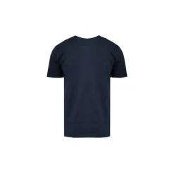 KAPORAL Tee shirt Diono coton logo relief Homme BLEU FONCE Outlet