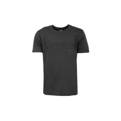 KAPORAL Tee shirt Diono coton logo relief Homme NOIR Discount