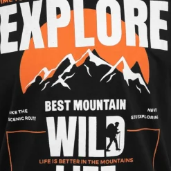 BEST MOUNTAIN Tee shirt 