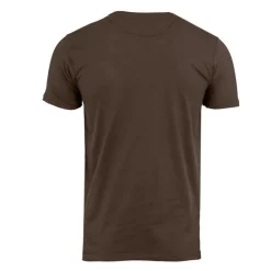 BEST MOUNTAIN Tee shirt "Explore Wild Life" coton Homme KAKI Sale