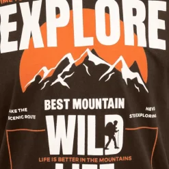 BEST MOUNTAIN Tee shirt