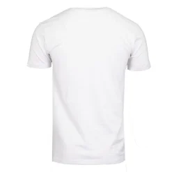 BEST MOUNTAIN Tee shirt "Explore Wild Life" coton Homme BLANC Clearance