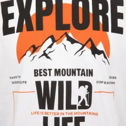 BEST MOUNTAIN Tee shirt 