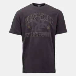 PUMA Tee shirt grand logo x Rhuigi Homme GRIS Clearance