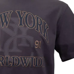 PUMA Tee shirt grand logo x Rhuigi Homme GRIS Clearance