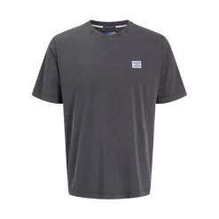 JACK & JONES Tee shirt gris foncé L'amour en Provence toujours l'amour coton Homme GRIS FONCE Hot