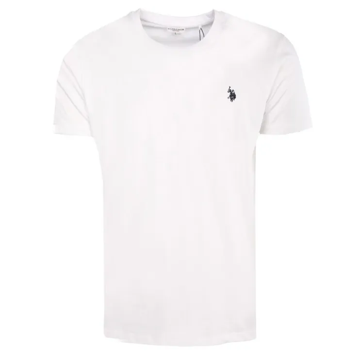 US POLO Tee shirt Homme BLANC