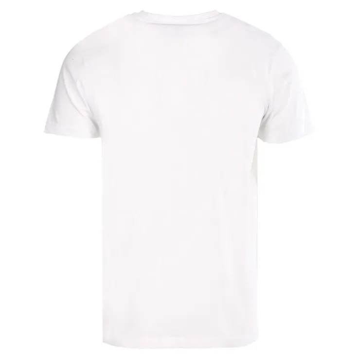 US POLO Tee shirt Homme BLANC