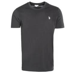 US POLO Tee shirt Homme NOIR Sale