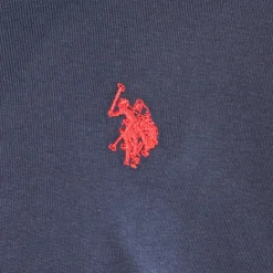 US POLO Tee shirt Homme BLEU FONCE Discount