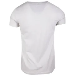 BLAGGIO Tee shirt imprimé california mikado Homme BLANC Outlet