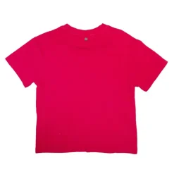 DEELUXE 74 Tee shirt imprimé Rock Femme ROSE Outlet