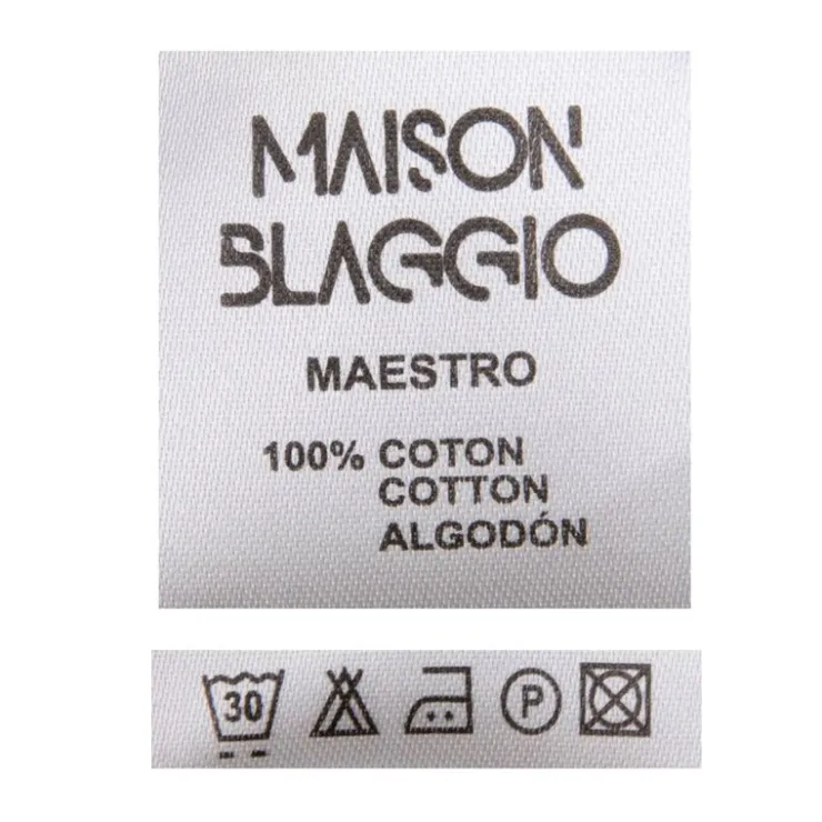 BLAGGIO Tee shirt imprimé tropical avec poche maestro Homme VERT CLAIR Sale