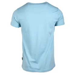 BLAGGIO Tee shirt imprime mirador Homme BLEU Best