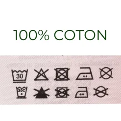 PIECES Tee shirt Jada imprimé Good things take time Femme BLANC Hot